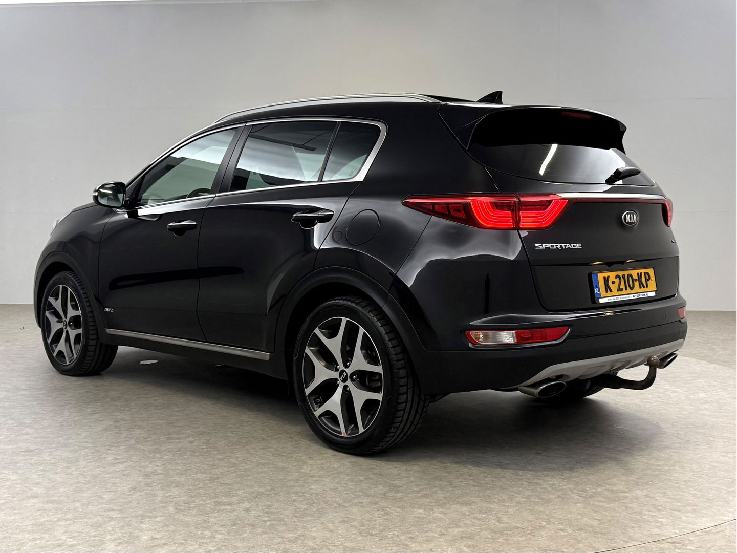 Kia Sportage 1.6 T-GDI 4WD 177PK GT-Line | Pano | Camera | Cruise | Carplay | Trekh. | Stoel/Stuur verw. | Keyless