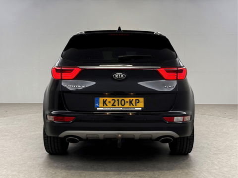 Kia Sportage 1.6 T-GDI 4WD 177PK GT-Line | Pano | Camera | Cruise | Carplay | Trekh. | Stoel/Stuur verw. | Keyless
