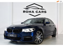 BMW 5 Serie 530e iPerformance High Executive, M-sport, Schuifdak, 3D camera
