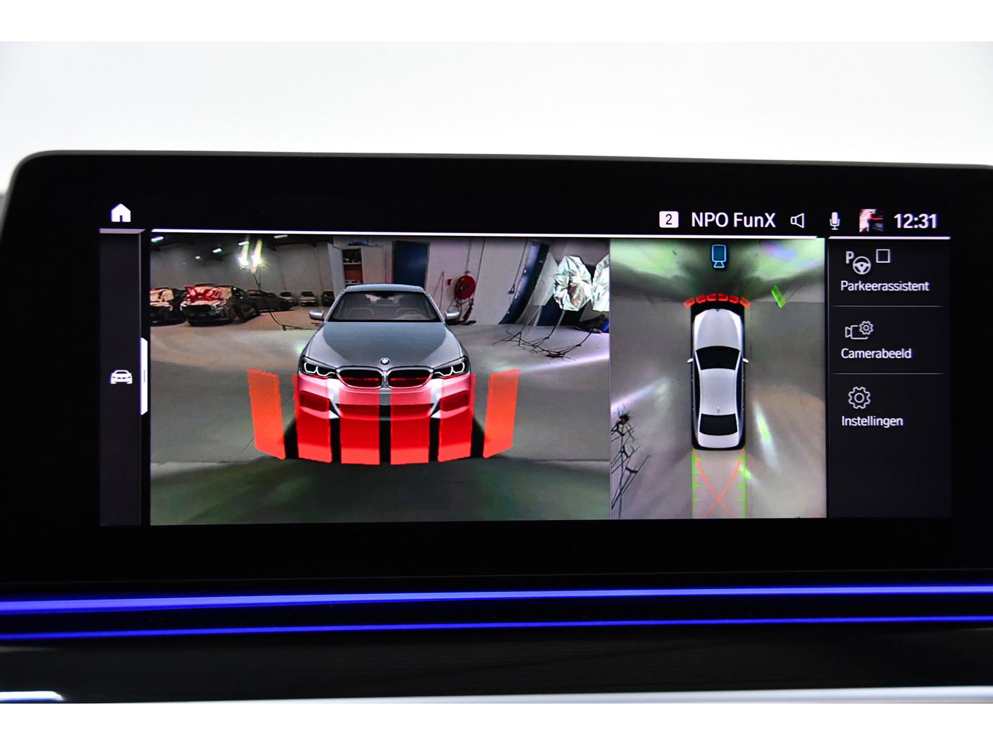 BMW 5 Serie 530e iPerformance High Executive, M-sport, Schuifdak, 3D camera