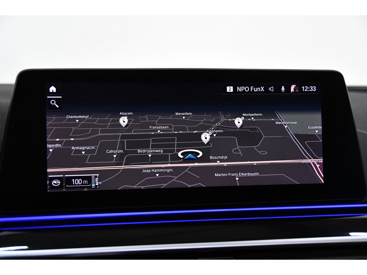 BMW 5 Serie 530e iPerformance High Executive, M-sport, Schuifdak, 3D camera