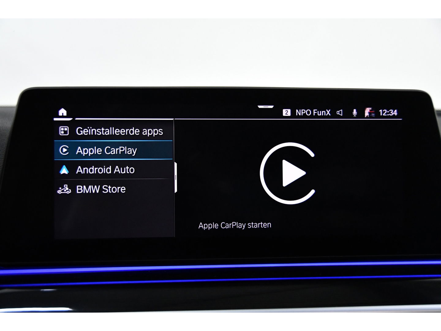 BMW 5 Serie 530e iPerformance High Executive, M-sport, Schuifdak, 3D camera