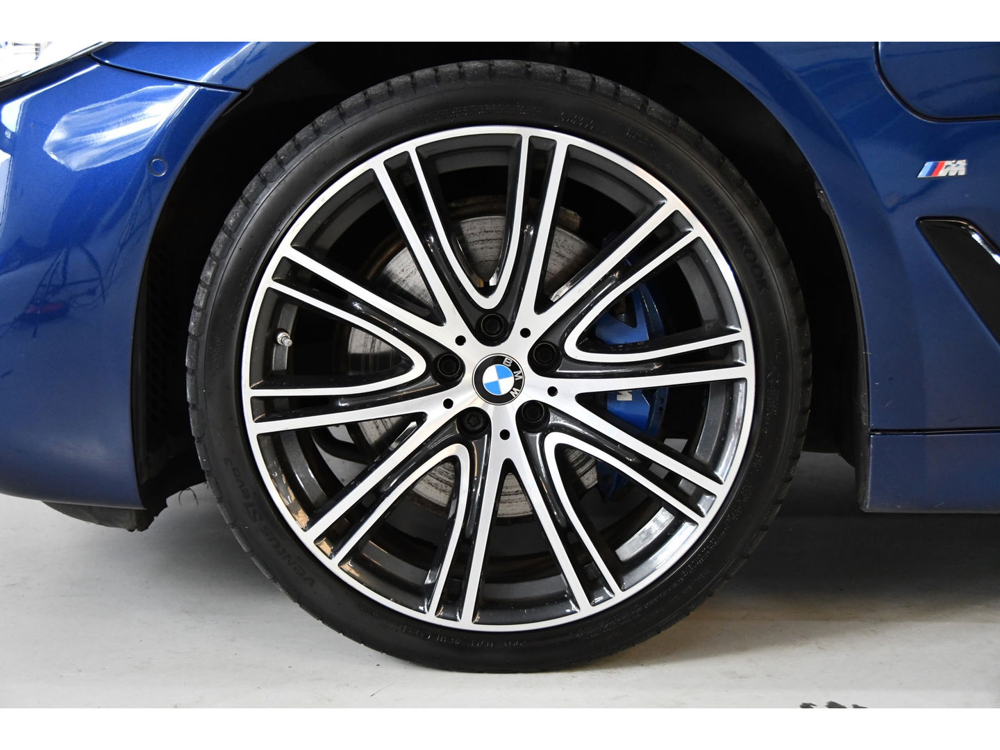 BMW 5 Serie 530e iPerformance High Executive, M-sport, Schuifdak, 3D camera