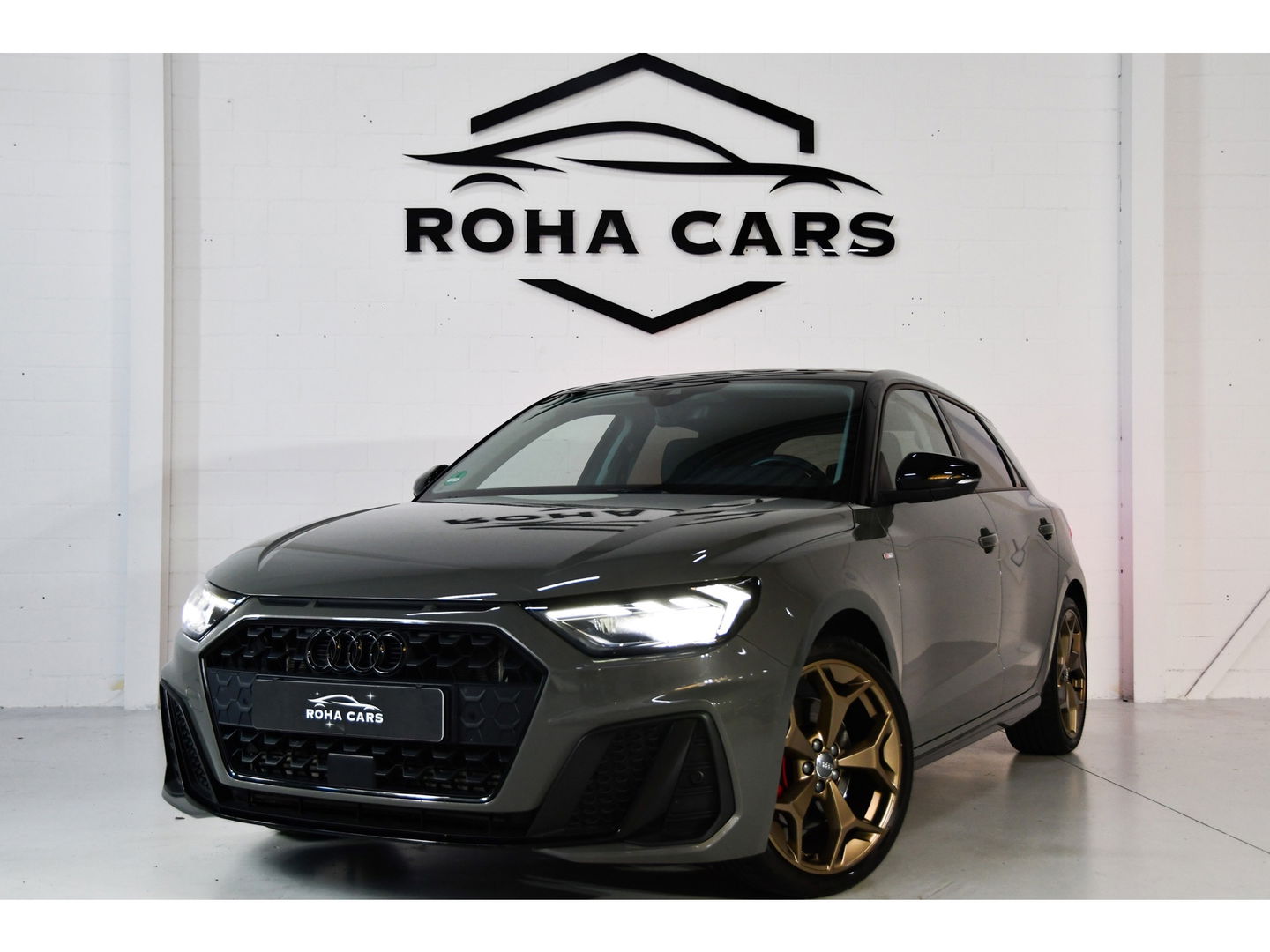 Audi A1 Sportback 40 TFSI Pro Line S, Edition one, Sfeerverlichting, Applecarplay