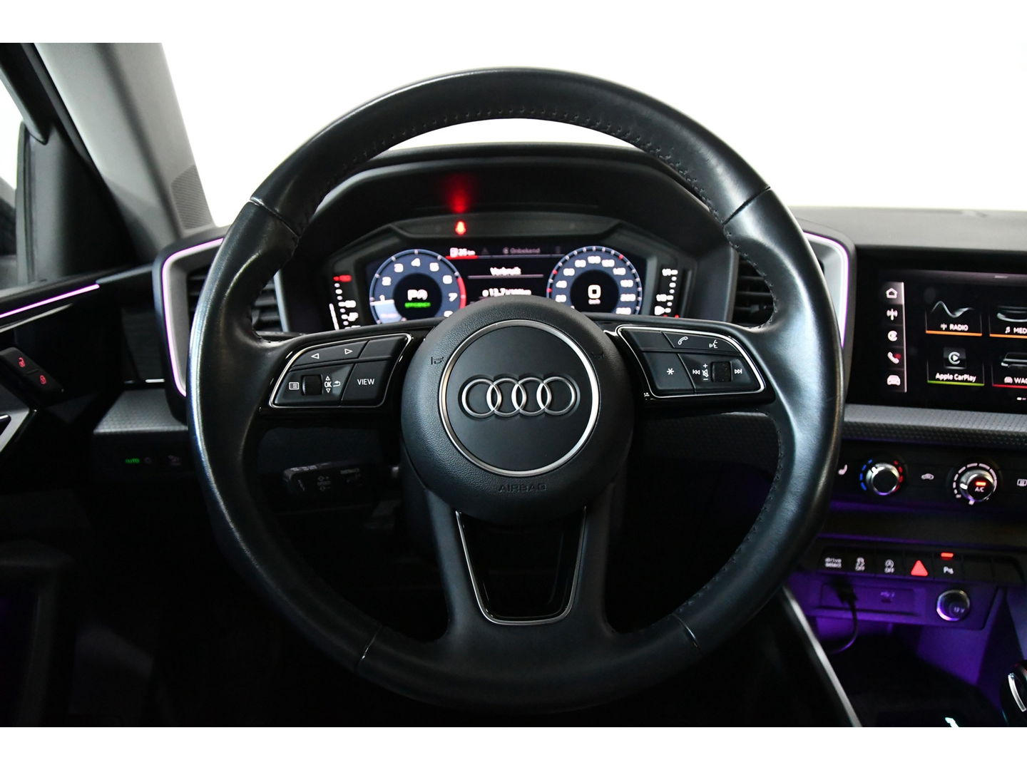 Audi A1 Sportback 40 TFSI Pro Line S, Edition one, Sfeerverlichting, Applecarplay