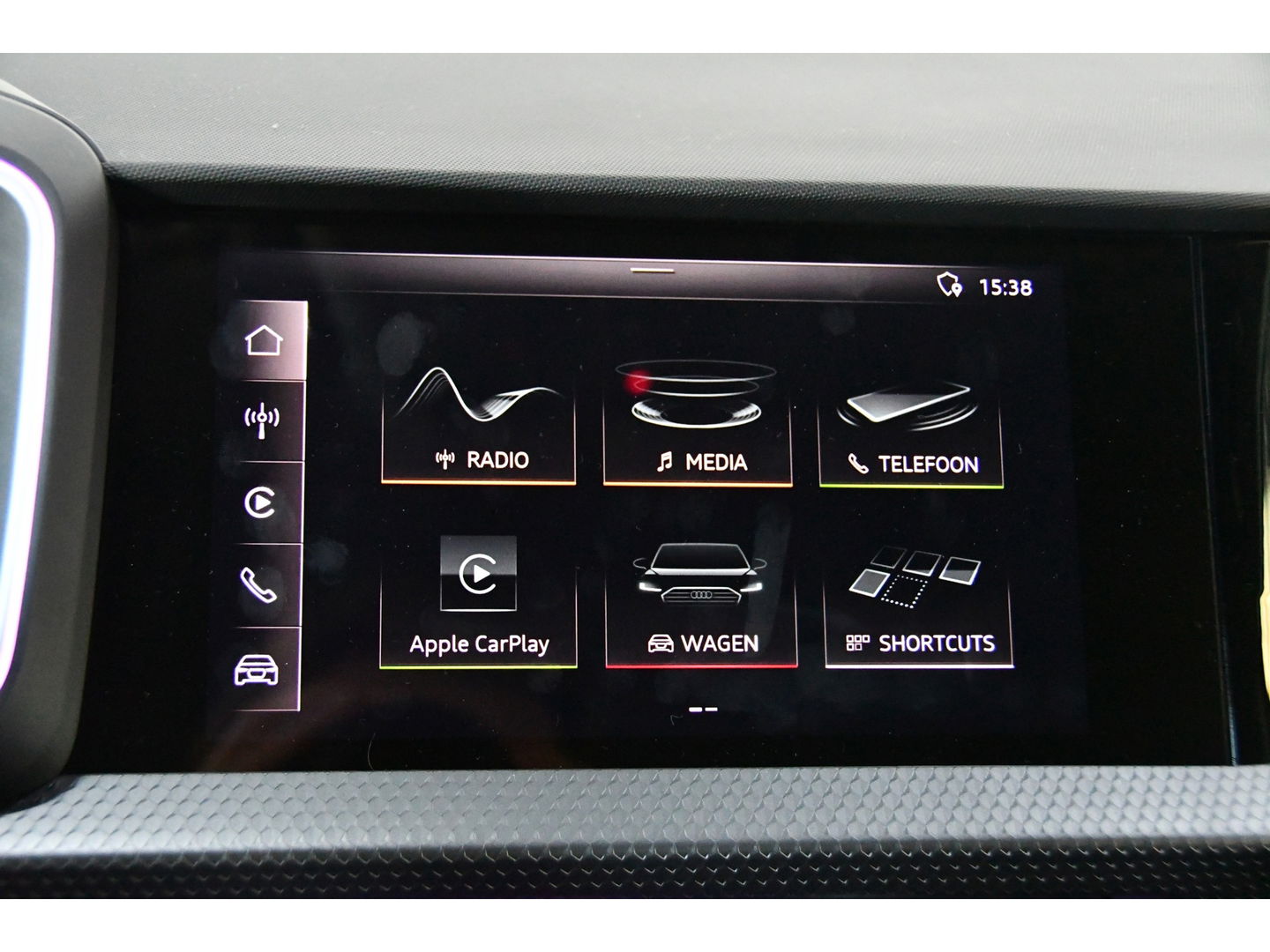 Audi A1 Sportback 40 TFSI Pro Line S, Edition one, Sfeerverlichting, Applecarplay