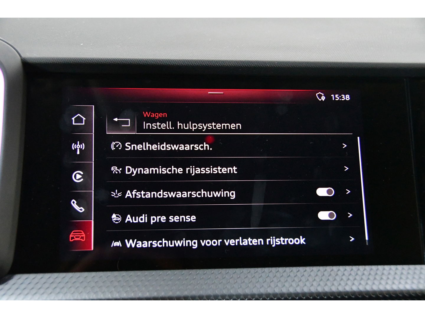 Audi A1 Sportback 40 TFSI Pro Line S, Edition one, Sfeerverlichting, Applecarplay