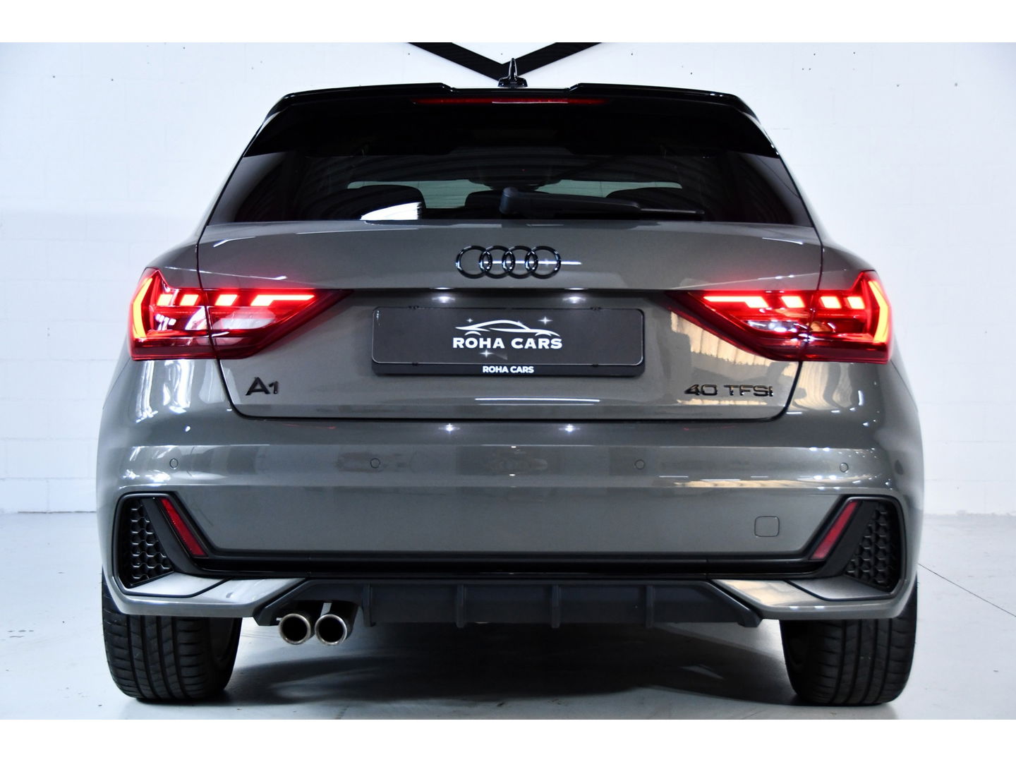 Audi A1 Sportback 40 TFSI Pro Line S, Edition one, Sfeerverlichting, Applecarplay