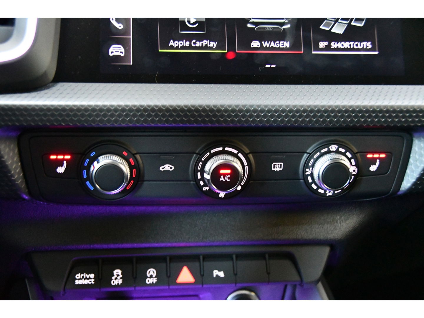 Audi A1 Sportback 40 TFSI Pro Line S, Edition one, Sfeerverlichting, Applecarplay