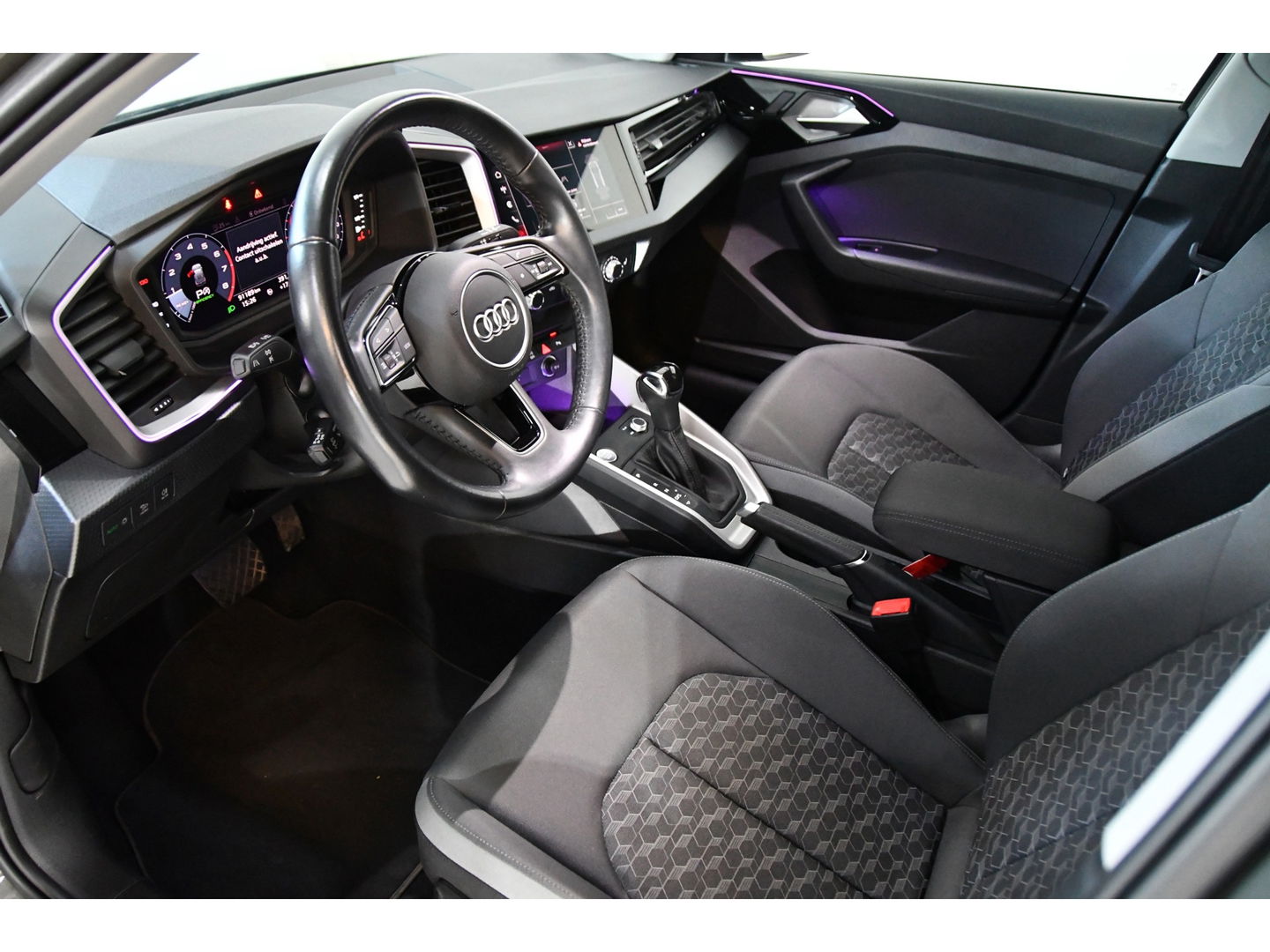 Audi A1 Sportback 40 TFSI Pro Line S, Edition one, Sfeerverlichting, Applecarplay