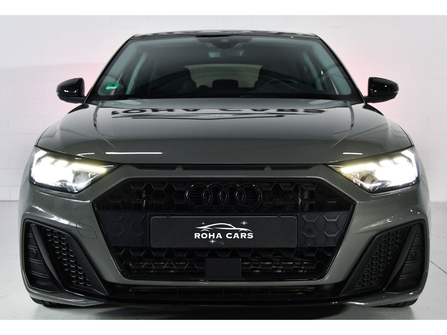 Audi A1 Sportback 40 TFSI Pro Line S, Edition one, Sfeerverlichting, Applecarplay