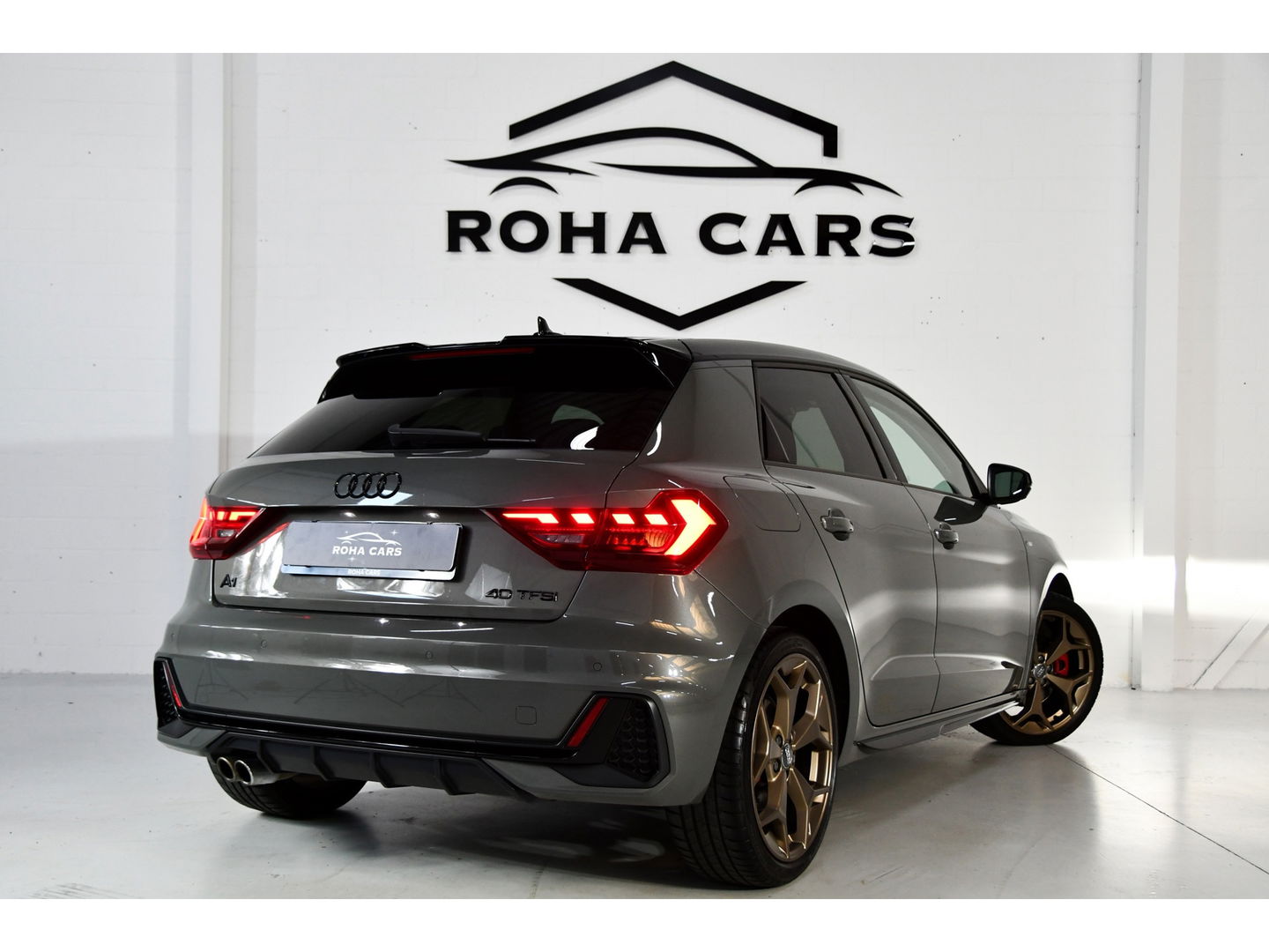 Audi A1 Sportback 40 TFSI Pro Line S, Edition one, Sfeerverlichting, Applecarplay