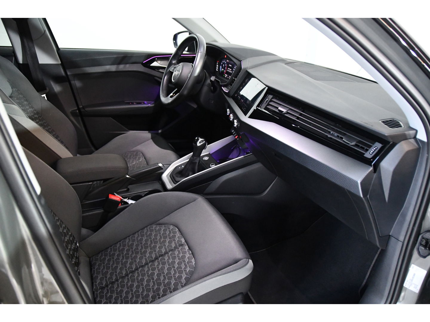 Audi A1 Sportback 40 TFSI Pro Line S, Edition one, Sfeerverlichting, Applecarplay