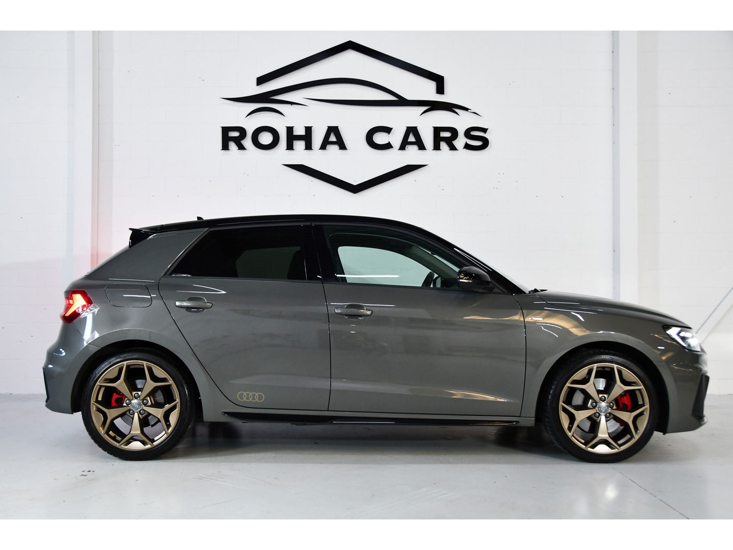 Audi A1 Sportback 40 TFSI Pro Line S, Edition one, Sfeerverlichting, Applecarplay