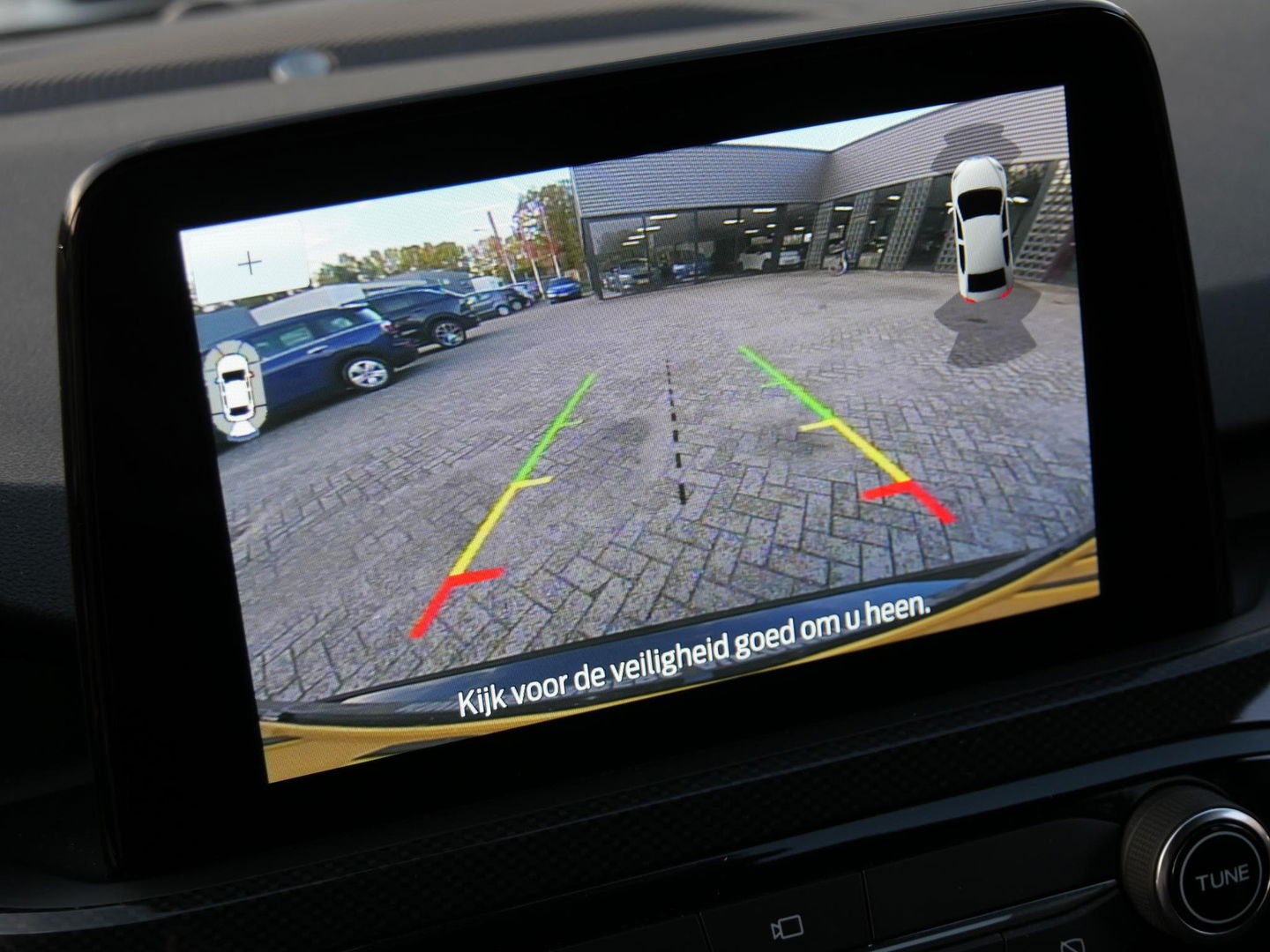 Ford Kuga PHEV ST-LINE X/ DRIVER ASSIST. PACK/ TREKHAAK/ 360° CAMERA/ B&O AUDIO