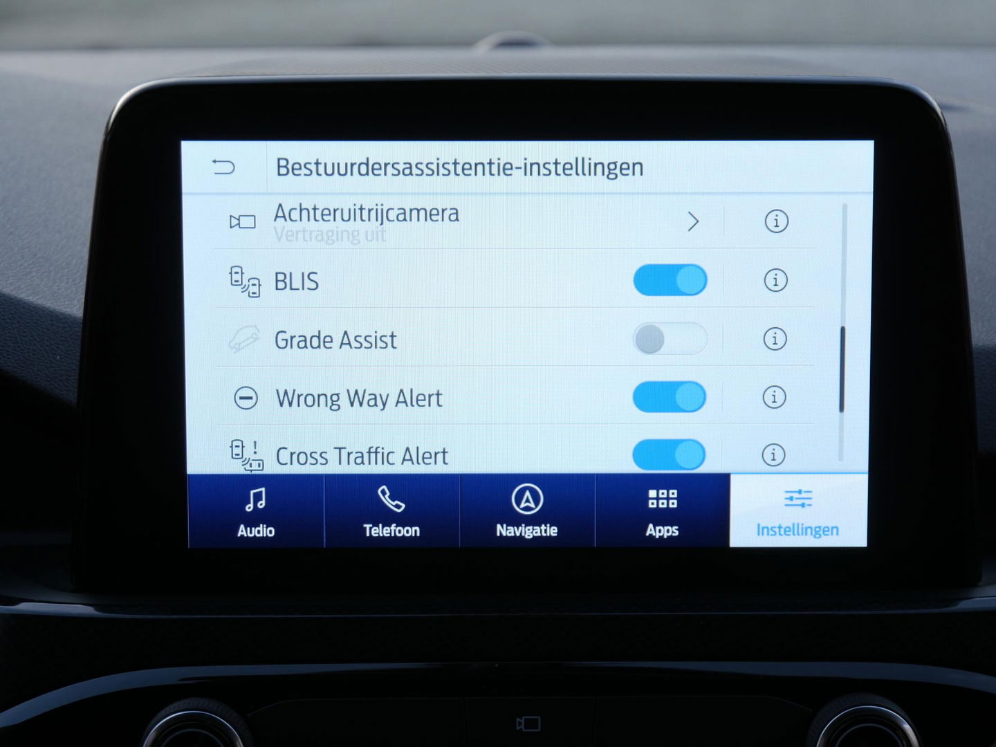 Ford Kuga PHEV ST-LINE X/ DRIVER ASSIST. PACK/ TREKHAAK/ 360° CAMERA/ B&O AUDIO