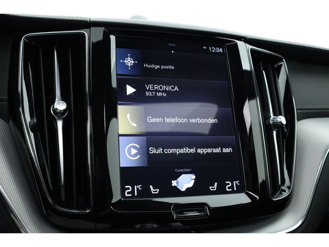 Volvo XC60 2.0 Recharge T8 AWD Inscription Full option | Luchtvering | Bowers & Wilkins | Trekhaak | ACC | Massage |