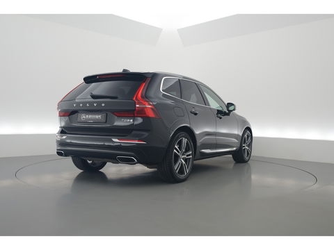Volvo XC60 2.0 Recharge T8 AWD Inscription Full option | Luchtvering | Bowers & Wilkins | Trekhaak | ACC | Massage |
