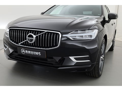 Volvo XC60 2.0 Recharge T8 AWD Inscription Full option | Luchtvering | Bowers & Wilkins | Trekhaak | ACC | Massage |