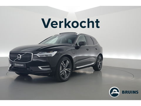 Volvo XC60 2.0 Recharge T8 AWD Inscription Full option | Luchtvering | Bowers & Wilkins | Trekhaak | ACC | Massage |