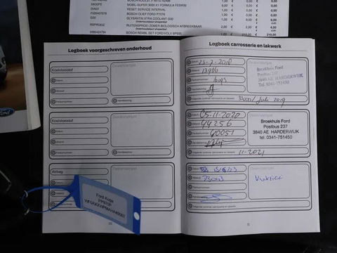 Ford Kuga 1.5 EcoBoost ST Line Pano Camera Carplay Winterpakket NAP