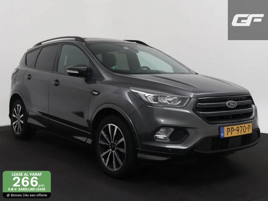 Ford Kuga 1.5 EcoBoost ST Line Pano Camera Carplay Winterpakket NAP