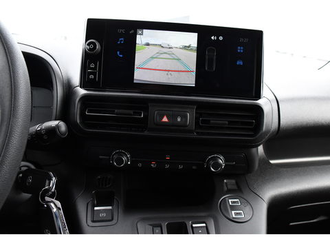 Toyota PROACE CITY Electric Long 50 kWh Black & White Edition 5 x Direct Leverbaar! Camera, Cruise, 2 x Schuifdeur, Carplay, 136pk,