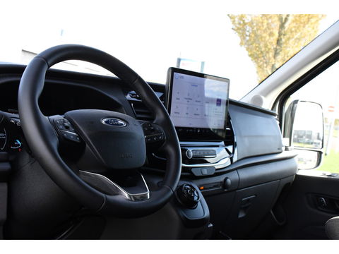 Ford E-Transit 350 L3H2 68 kWh PB Edition Adaptieve Cruise, 360 Camera, Carplay, BLIS, Stoelverwarming, NAVI, Multimedia, Sensoren, Uniek!