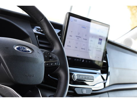 Ford E-Transit 350 L3H2 68 kWh PB Edition Adaptieve Cruise, 360 Camera, Carplay, BLIS, Stoelverwarming, NAVI, Multimedia, Sensoren, Uniek!