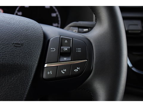 Ford E-Transit 350 L3H2 68 kWh PB Edition Adaptieve Cruise, 360 Camera, Carplay, BLIS, Stoelverwarming, NAVI, Multimedia, Sensoren, Uniek!