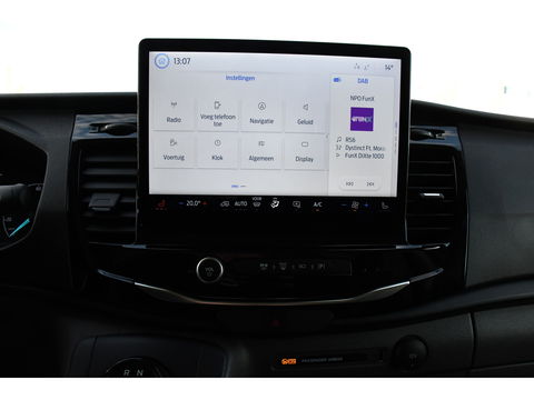 Ford E-Transit 350 L3H2 68 kWh PB Edition Adaptieve Cruise, 360 Camera, Carplay, BLIS, Stoelverwarming, NAVI, Multimedia, Sensoren, Uniek!