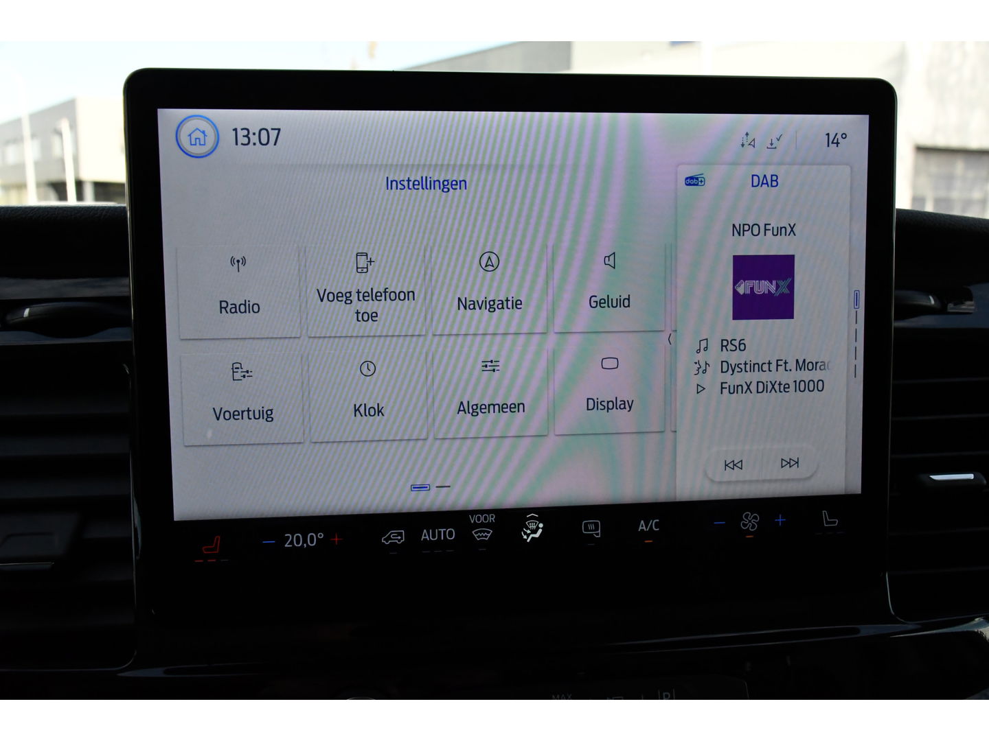 Ford E-Transit 350 L3H2 68 kWh PB Edition Adaptieve Cruise, 360 Camera, Carplay, BLIS, Stoelverwarming, NAVI, Multimedia, Sensoren, Uniek!