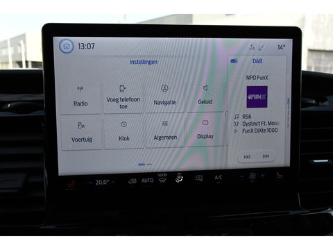 Ford E-Transit 350 L3H2 68 kWh PB Edition Adaptieve Cruise, 360 Camera, Carplay, BLIS, Stoelverwarming, NAVI, Multimedia, Sensoren, Uniek!