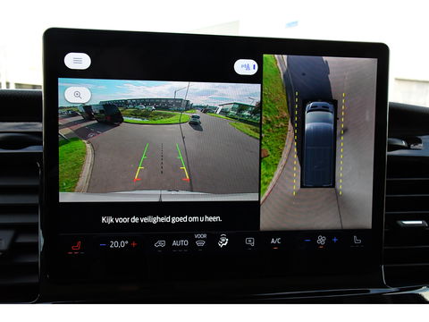 Ford E-Transit 350 L3H2 68 kWh PB Edition Adaptieve Cruise, 360 Camera, Carplay, BLIS, Stoelverwarming, NAVI, Multimedia, Sensoren, Uniek!