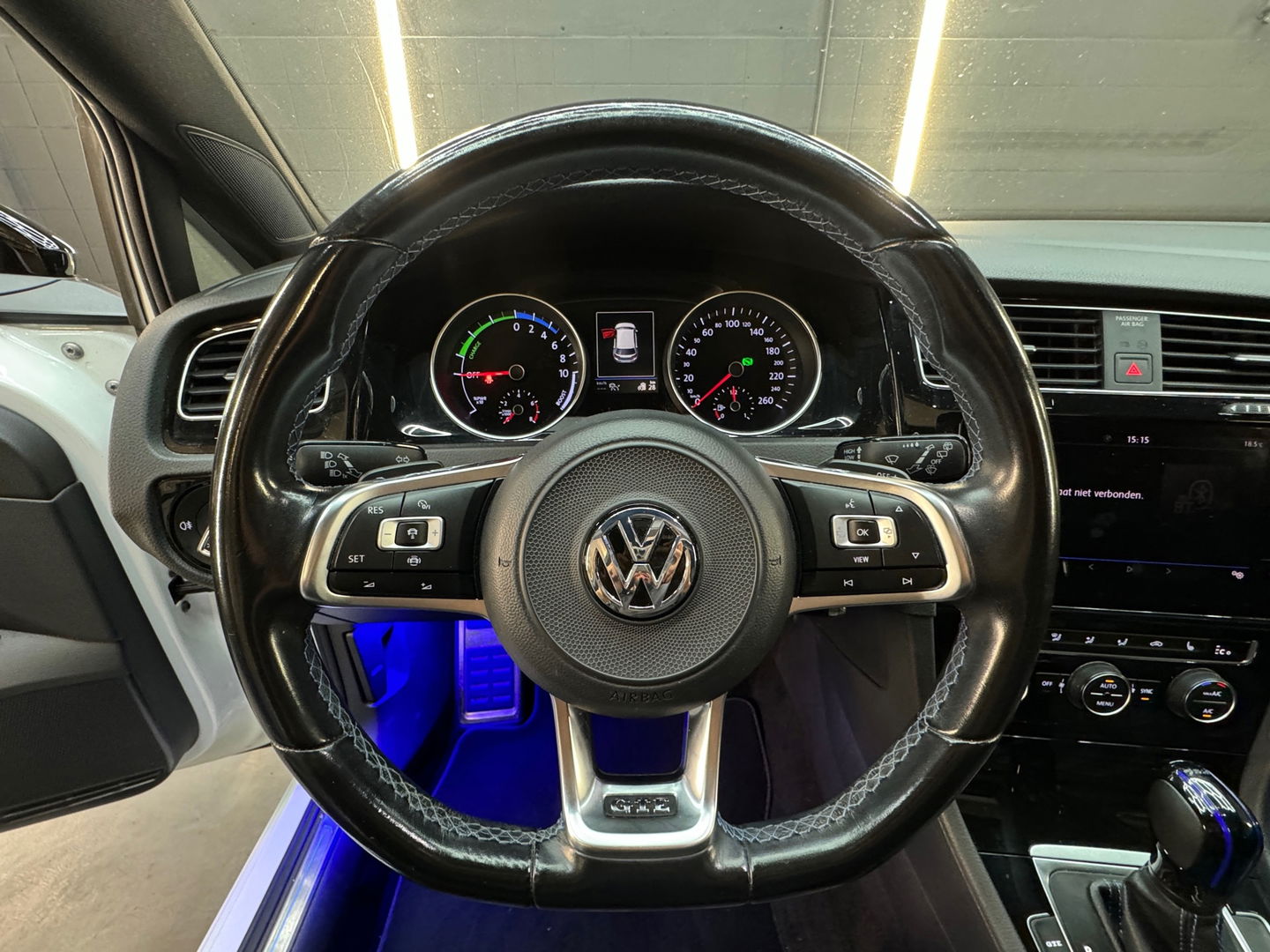 Volkswagen Golf 1.4 TSI PHEV GTE Pano|Sfeer|19”|ACC|CarPlay