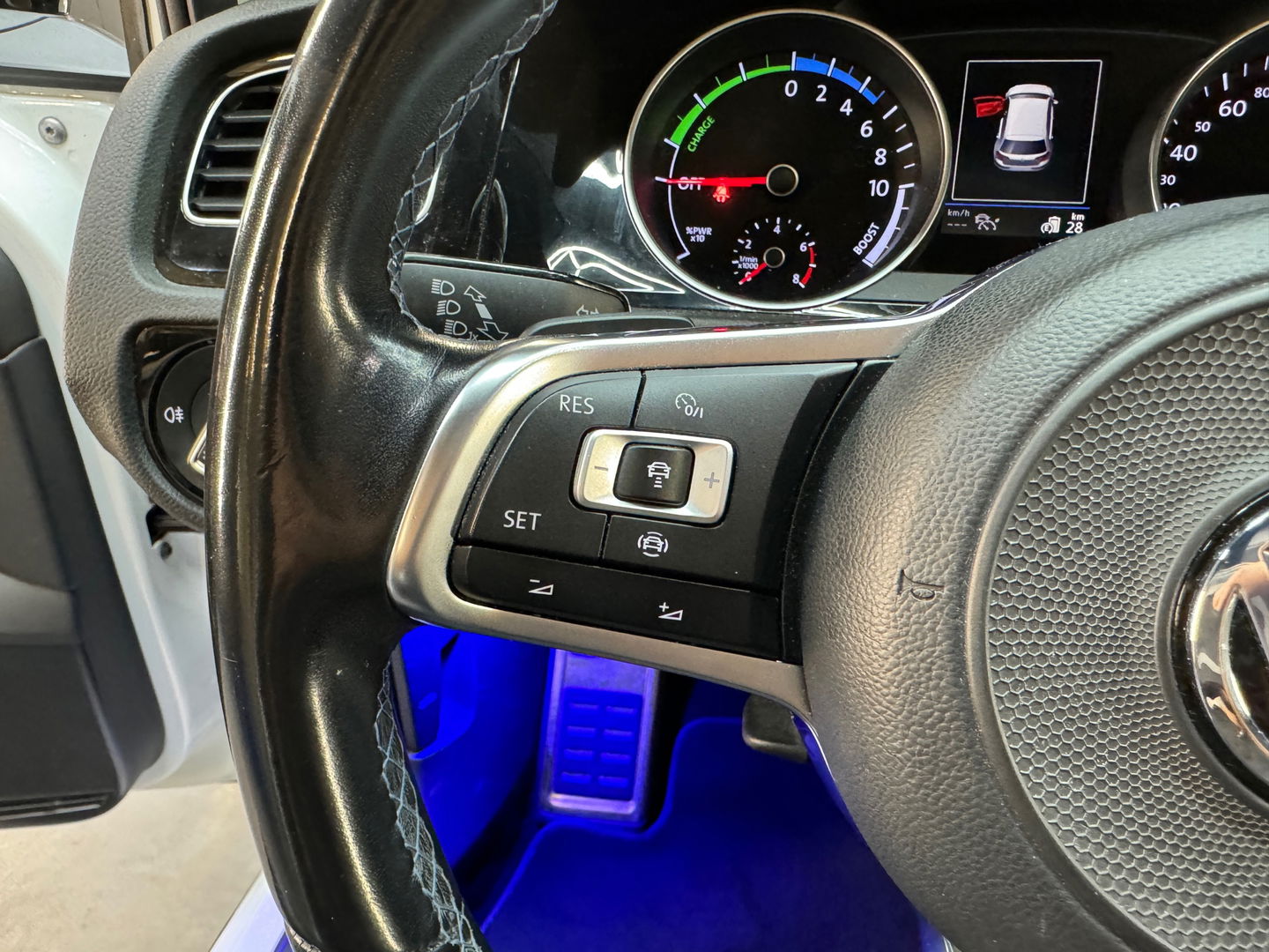 Volkswagen Golf 1.4 TSI PHEV GTE Pano|Sfeer|19”|ACC|CarPlay