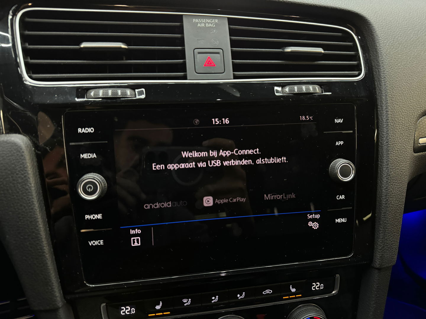 Volkswagen Golf 1.4 TSI PHEV GTE Pano|Sfeer|19”|ACC|CarPlay