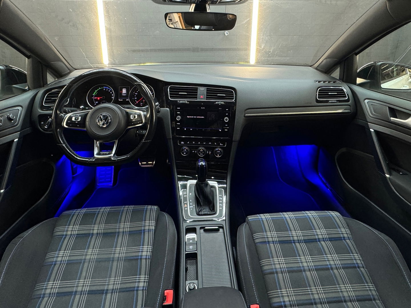 Volkswagen Golf 1.4 TSI PHEV GTE Pano|Sfeer|19”|ACC|CarPlay