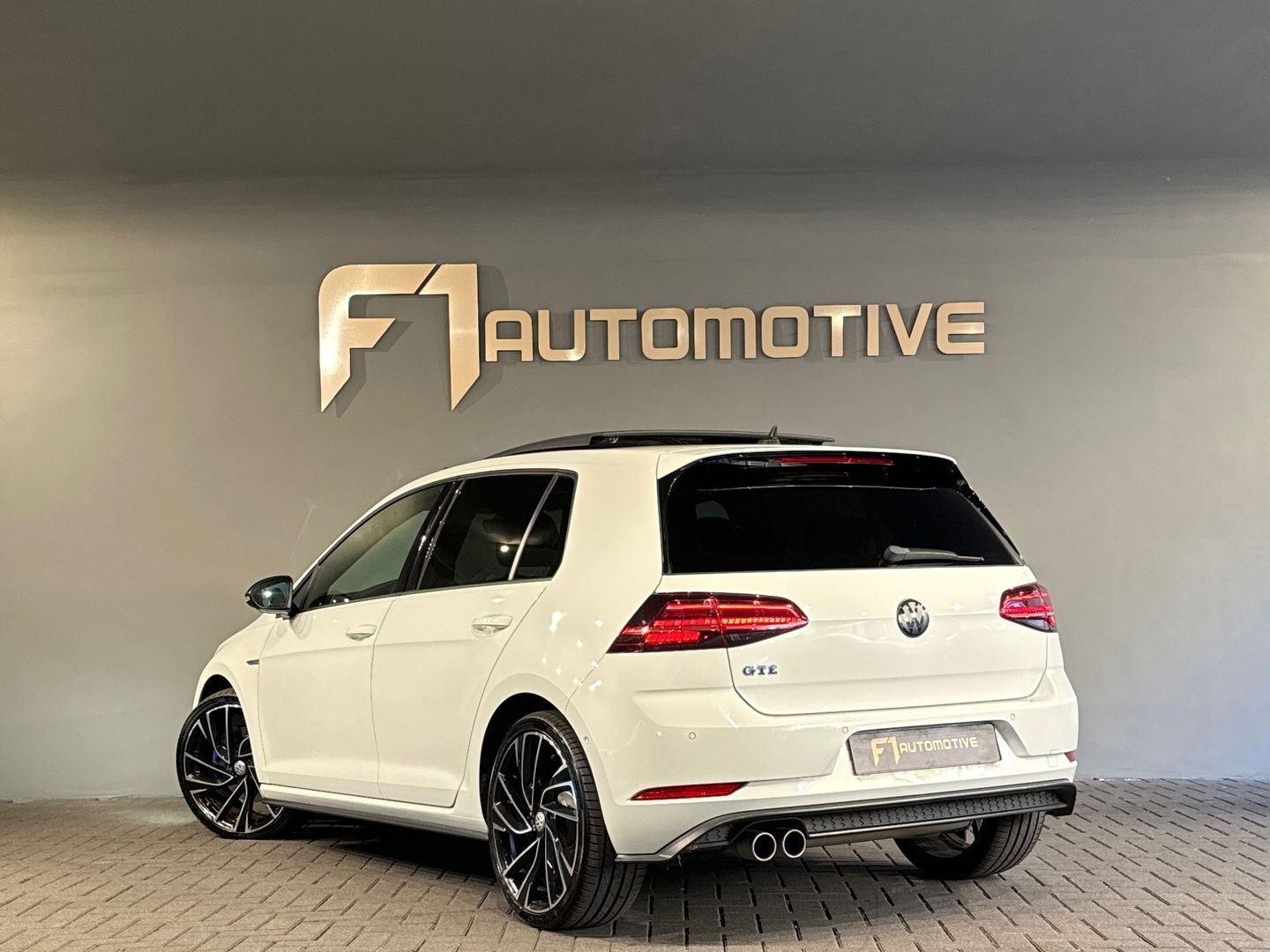 Volkswagen Golf 1.4 TSI PHEV GTE Pano|Sfeer|19”|ACC|CarPlay