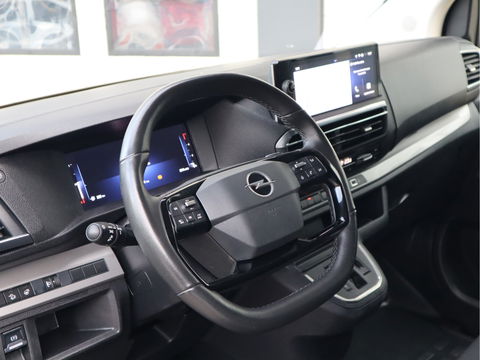 Opel Vivaro 2.0 177pk Euro 6 Automaat L3 Lang - Apple - Cruise - Stuurverwarming