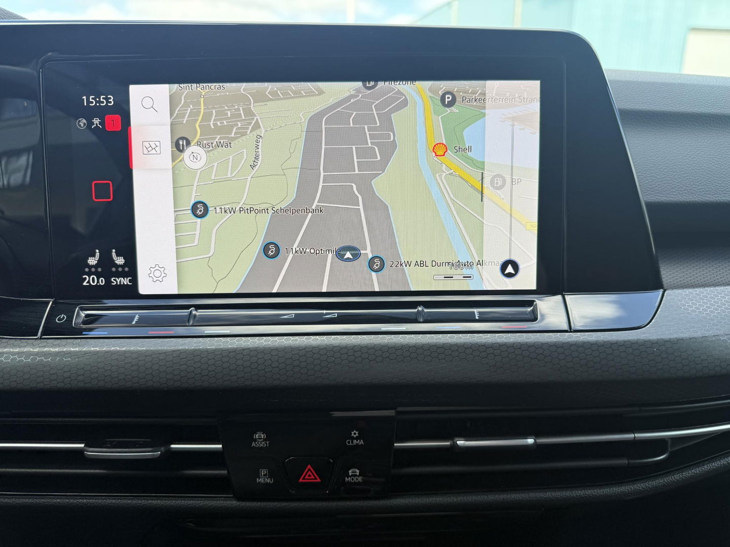 Volkswagen Golf 2.0 TSI GTI 245PK l Stoel verwarming l Navigatie