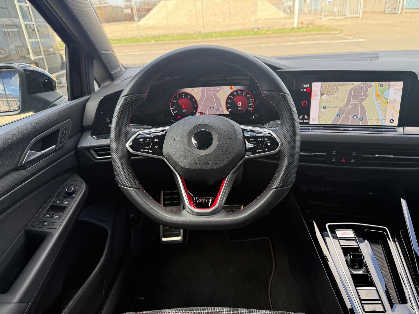 Volkswagen Golf 2.0 TSI GTI 245PK l Stoel verwarming l Navigatie