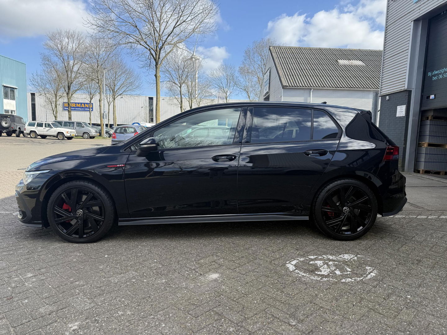 Volkswagen Golf 2.0 TSI GTI 245PK l Stoel verwarming l Navigatie