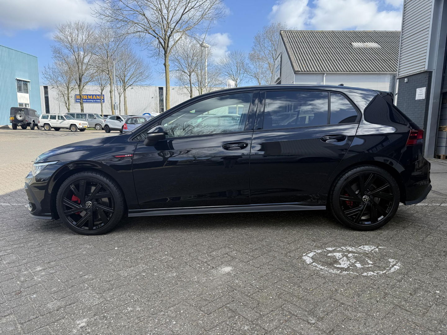 Volkswagen Golf 2.0 TSI GTI 245PK l Stoel verwarming l Navigatie