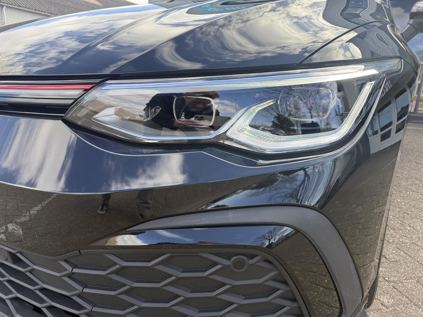 Volkswagen Golf 2.0 TSI GTI 245PK l Stoel verwarming l Navigatie