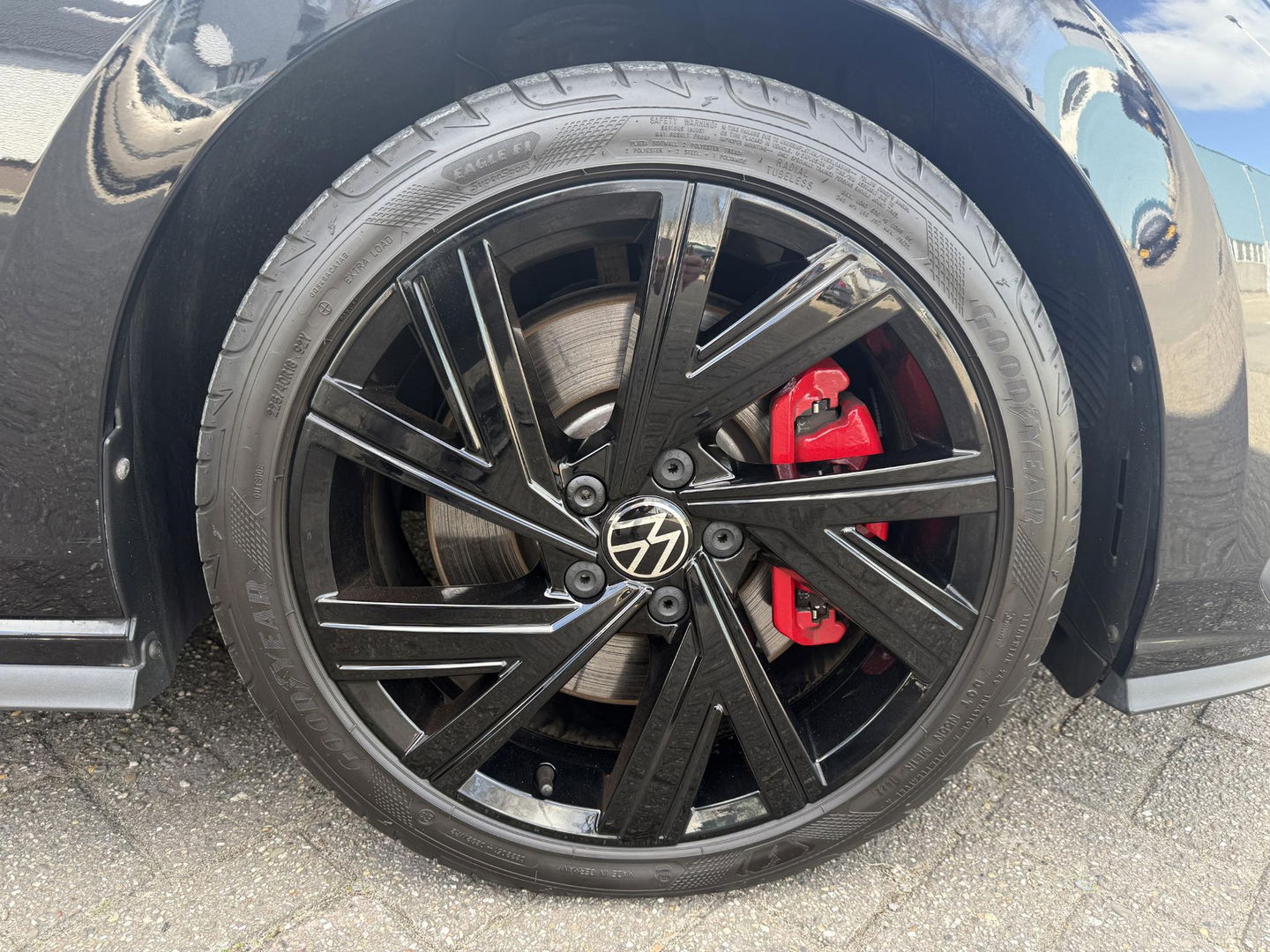 Volkswagen Golf 2.0 TSI GTI 245PK l Stoel verwarming l Navigatie