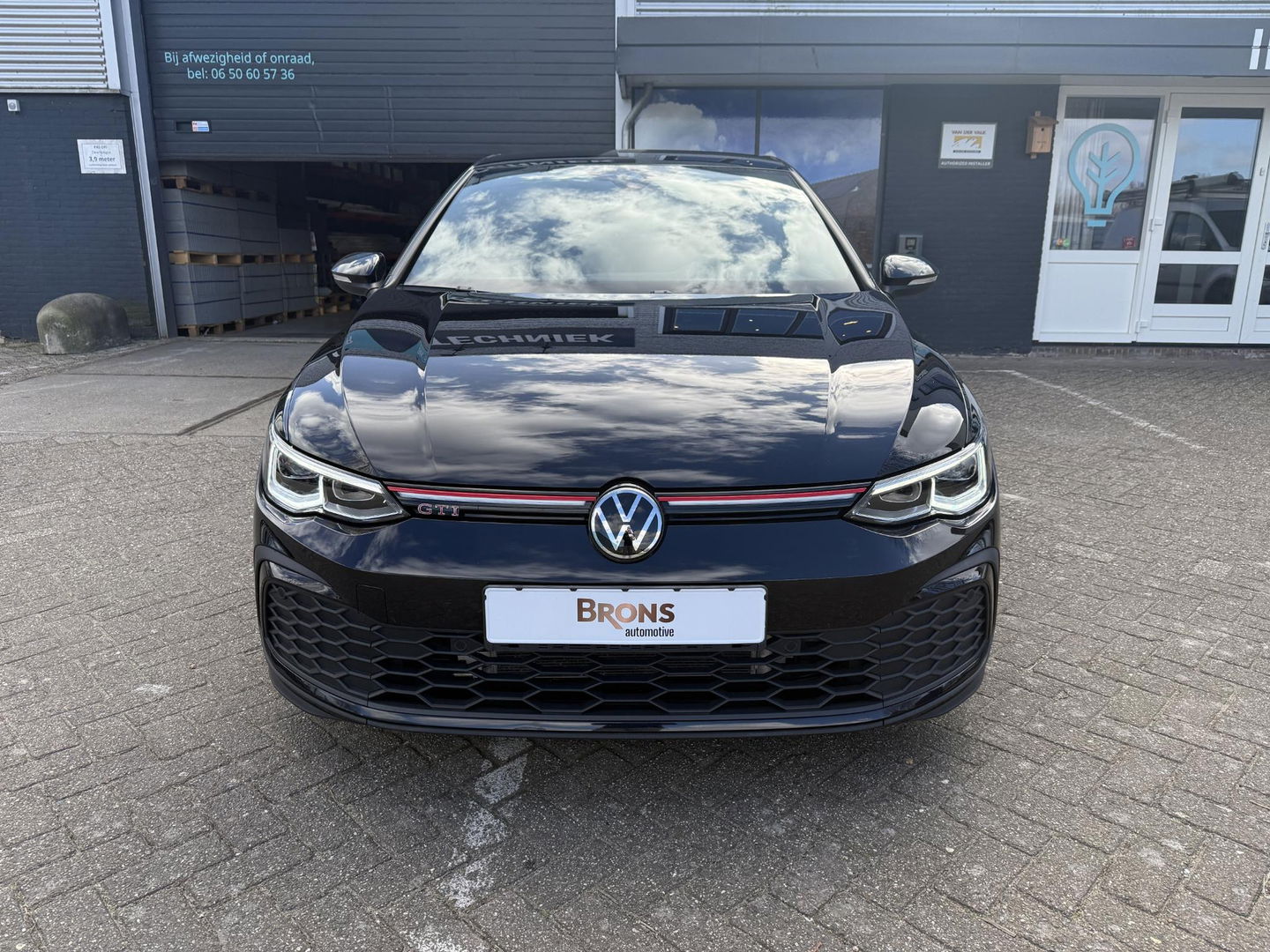 Volkswagen Golf 2.0 TSI GTI 245PK l Stoel verwarming l Navigatie