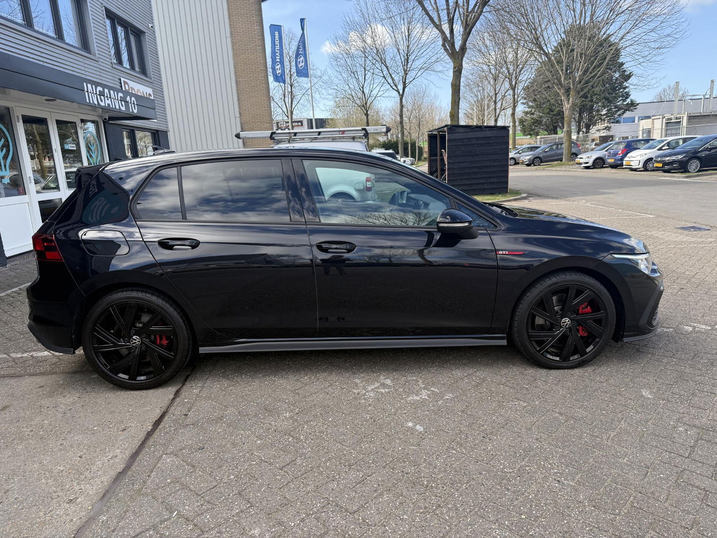 Volkswagen Golf 2.0 TSI GTI 245PK l Stoel verwarming l Navigatie