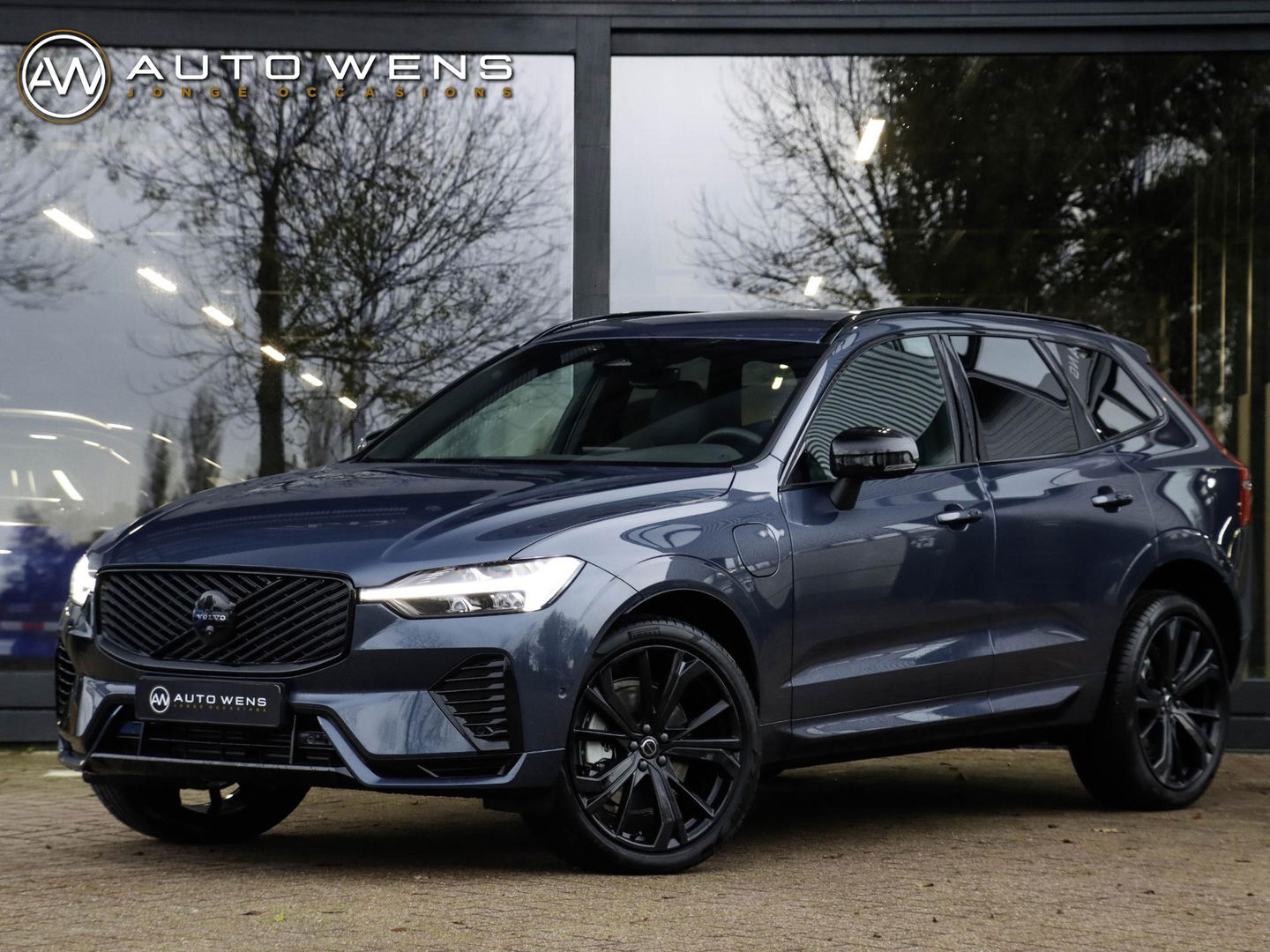 Volvo XC60 T6 Plus Black Edition MY 2026 | Facelift Panodak 360 cam 21 inch