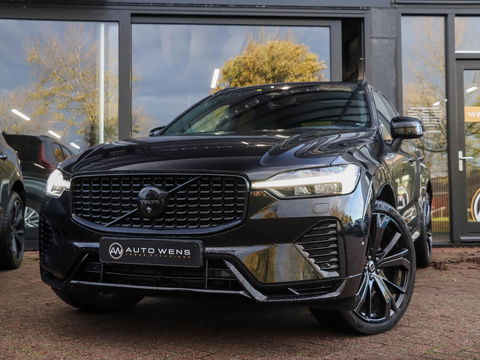 Volvo XC60 T6 AWD Ultra Black Edition Pano HeadUp 360cam 21''